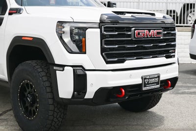2026 GMC Sierra 3500 HD AT4