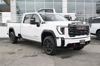 2026 GMC Sierra 3500 HD AT4