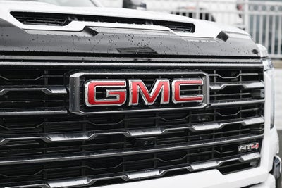 2026 GMC Sierra 3500 HD AT4