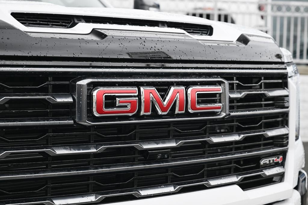 2026 GMC Sierra 3500 HD AT4