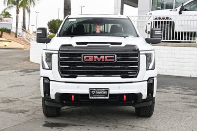 2026 GMC Sierra 3500 HD AT4