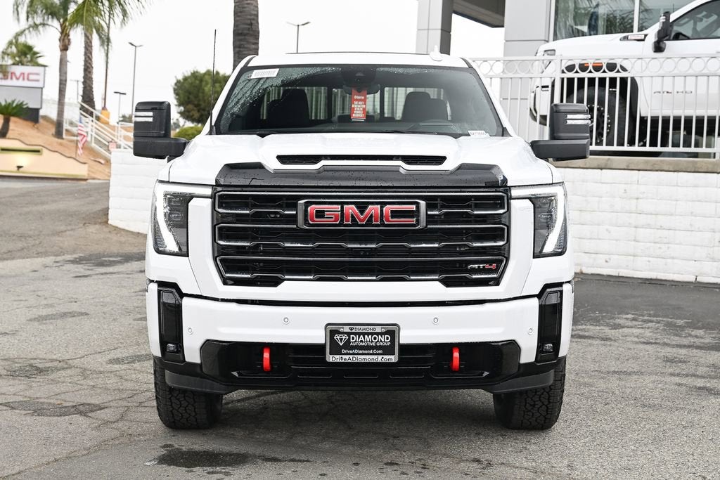 2026 GMC Sierra 3500 HD AT4
