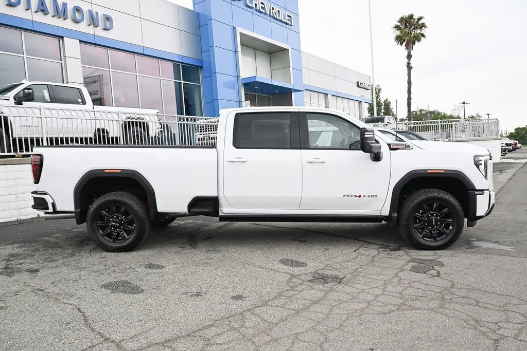 2026 GMC Sierra 3500 HD AT4