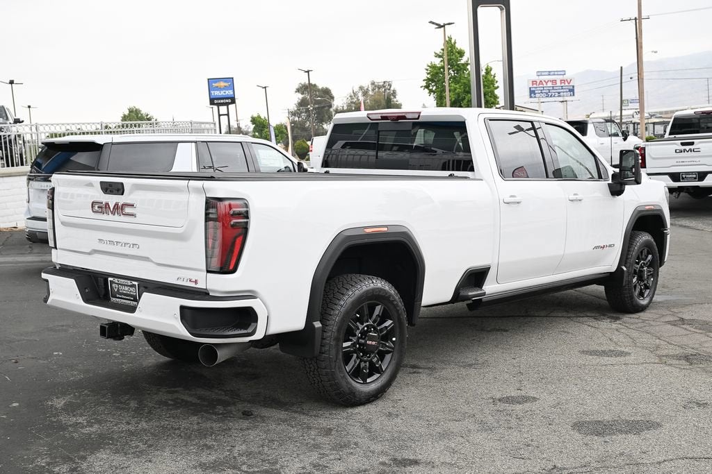 2026 GMC Sierra 3500 HD AT4