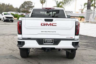 2026 GMC Sierra 3500 HD AT4
