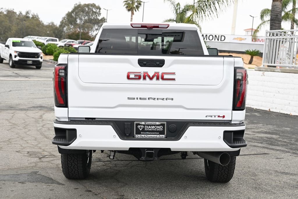 2026 GMC Sierra 3500 HD AT4