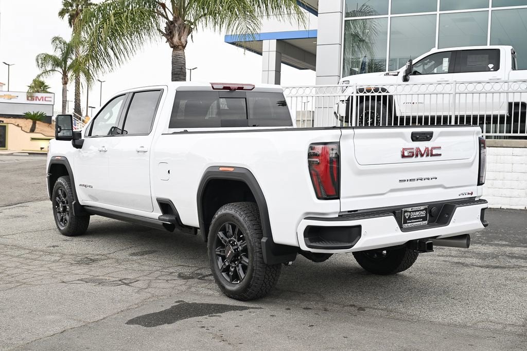 2026 GMC Sierra 3500 HD AT4