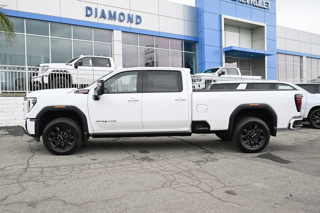 2026 GMC Sierra 3500 HD AT4
