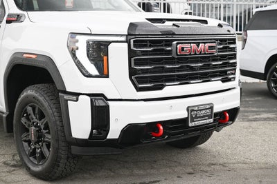 2026 GMC Sierra 3500 HD AT4