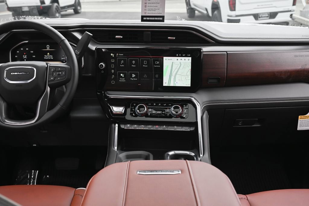 2026 GMC Sierra 2500 HD Denali Ultimate