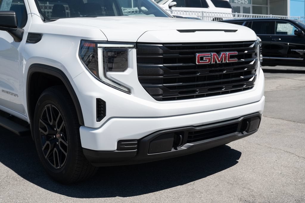 2024 GMC Sierra 1500 Pro