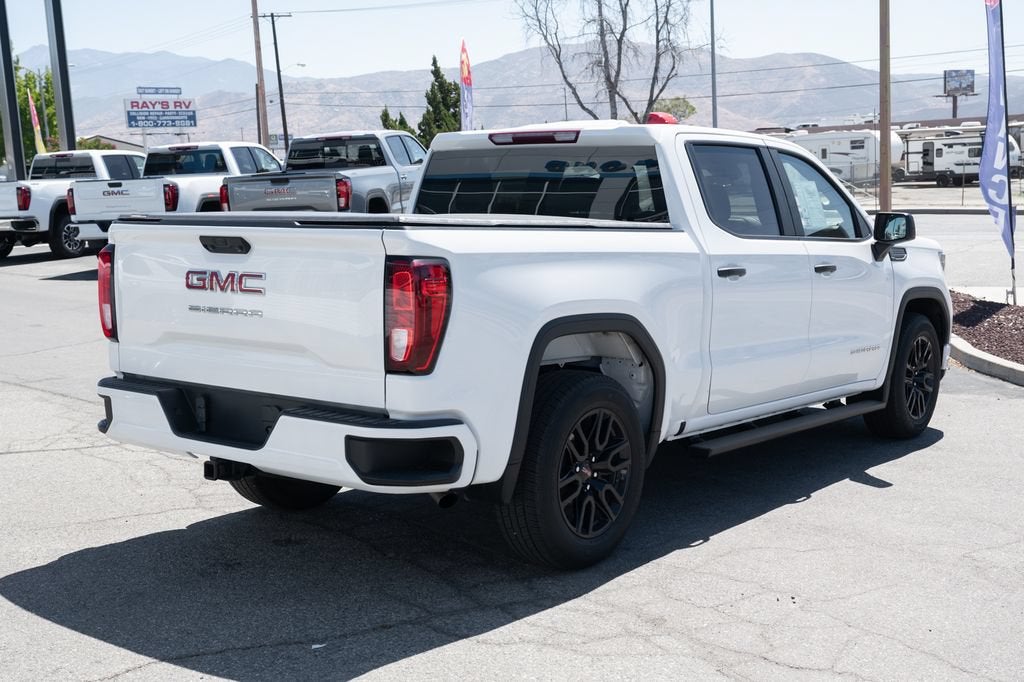 2024 GMC Sierra 1500 Pro