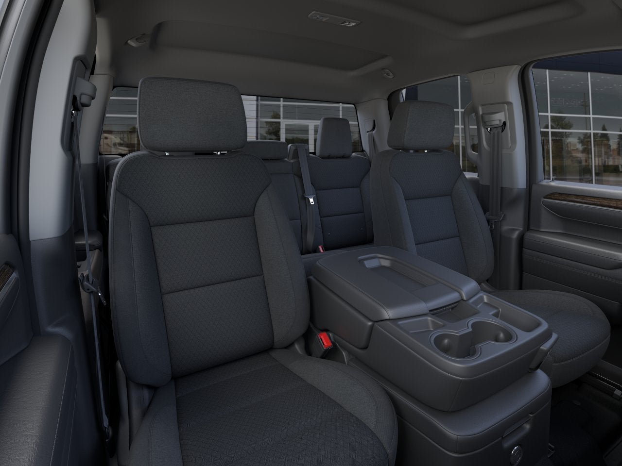 2024 GMC Sierra 1500 Elevation