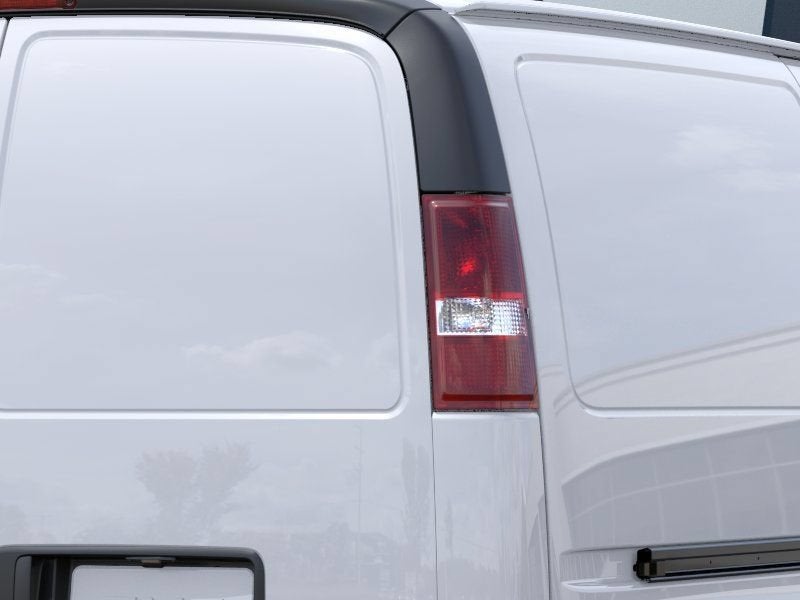 2026 GMC Savana 2500's photo