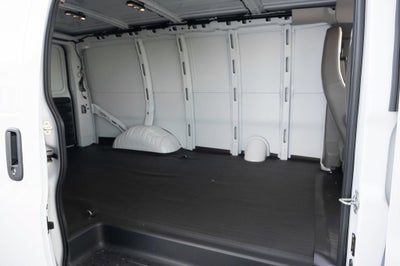 2026 GMC Savana Cargo Work Van