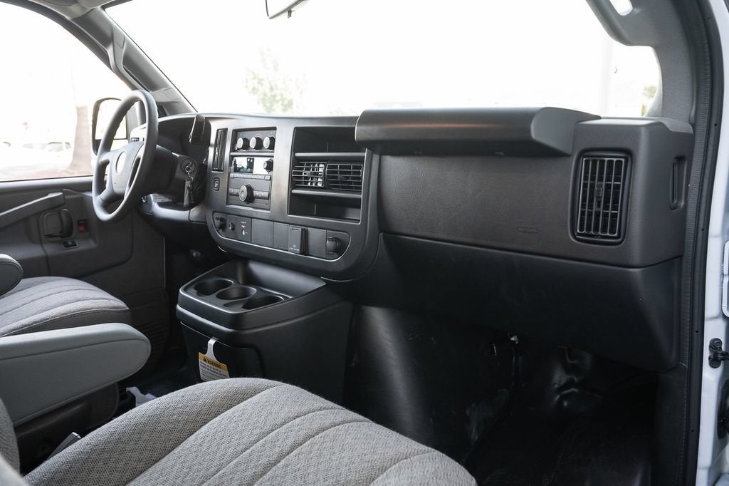 2026 GMC Savana Cargo Work Van