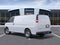 2025 GMC Savana Cargo Work Van