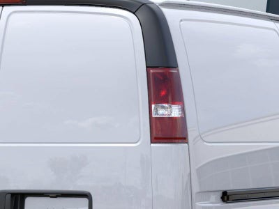 2025 GMC Savana Cargo Work Van