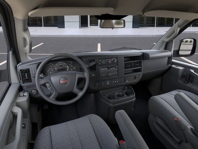 2025 GMC Savana Cargo Work Van