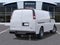2025 GMC Savana Cargo Work Van