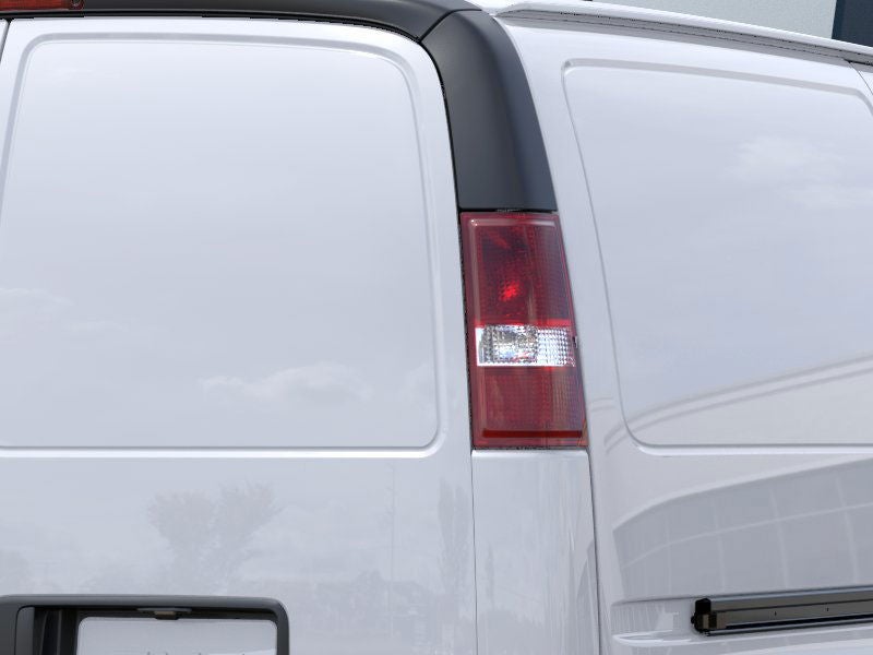 2025 GMC Savana Cargo Work Van