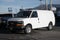 2025 GMC Savana Cargo Work Van