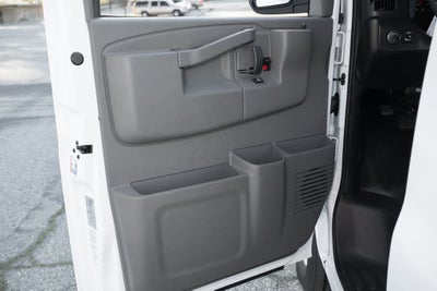 2025 GMC Savana Cargo Work Van
