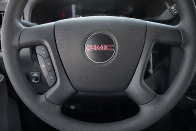 2025 GMC Savana Cargo Work Van