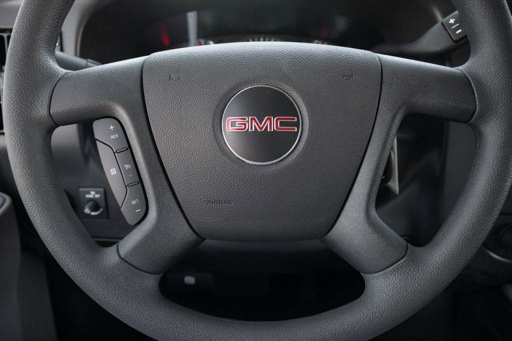 2025 GMC Savana Cargo Work Van