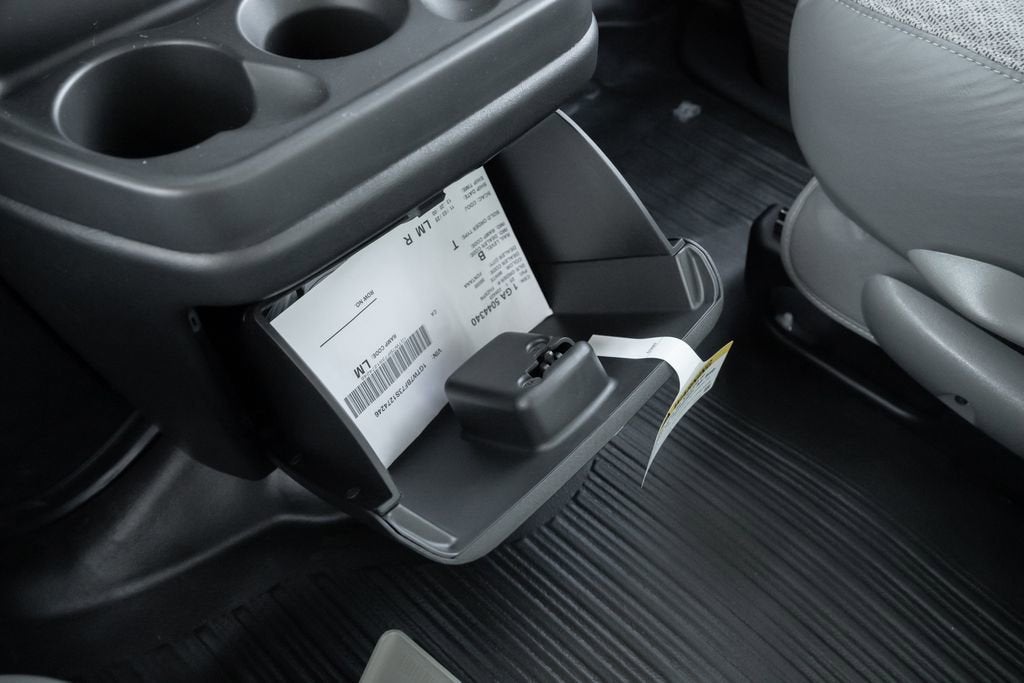 2025 GMC Savana Cargo Work Van