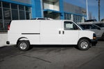 2025 GMC Savana Cargo Work Van