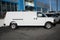 2025 GMC Savana Cargo Work Van