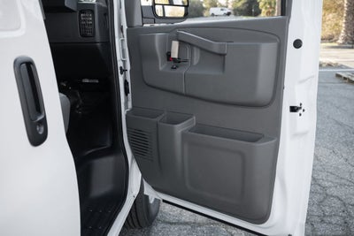 2025 GMC Savana Cargo Work Van