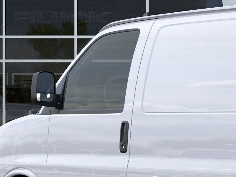 2025 GMC Savana Cargo Work Van