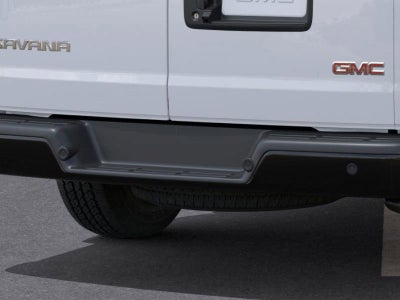 2025 GMC Savana Cargo Work Van