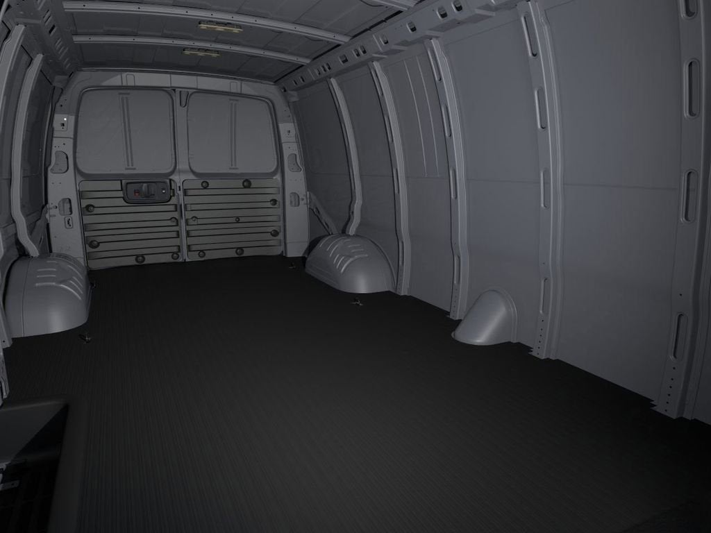 2025 GMC Savana Cargo Work Van