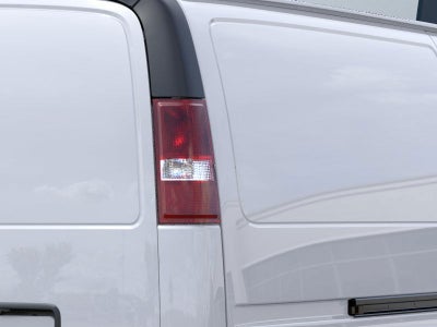 2025 GMC Savana Cargo Work Van