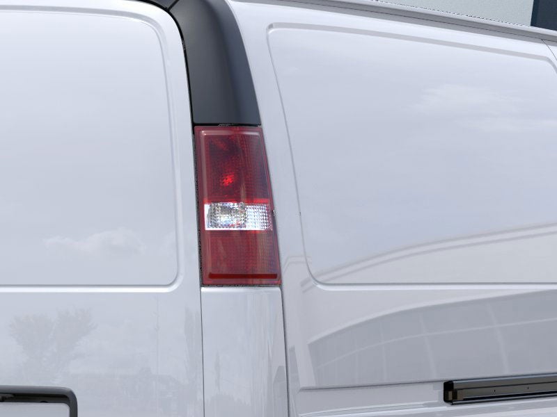 2025 GMC Savana Cargo Work Van