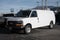 2025 GMC Savana Cargo Work Van
