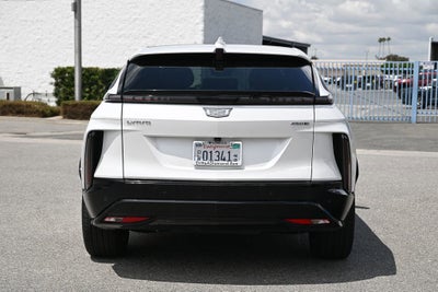 2024 Cadillac LYRIQ Sport 1