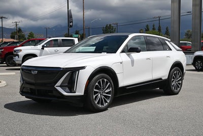 2024 Cadillac LYRIQ Sport 1