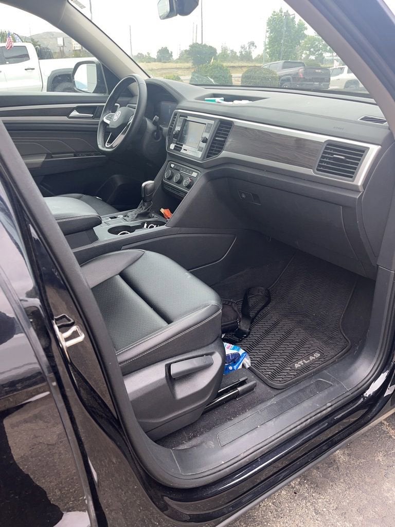 2022 Volkswagen Atlas 2.0T SE