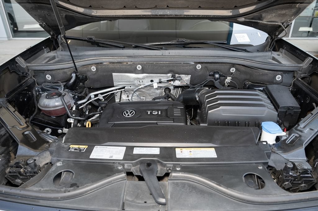 2022 Volkswagen Atlas 2.0T SE