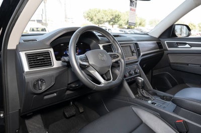 2022 Volkswagen Atlas 2.0T SE