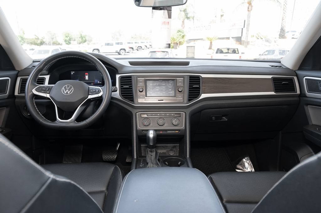 2022 Volkswagen Atlas 2.0T SE