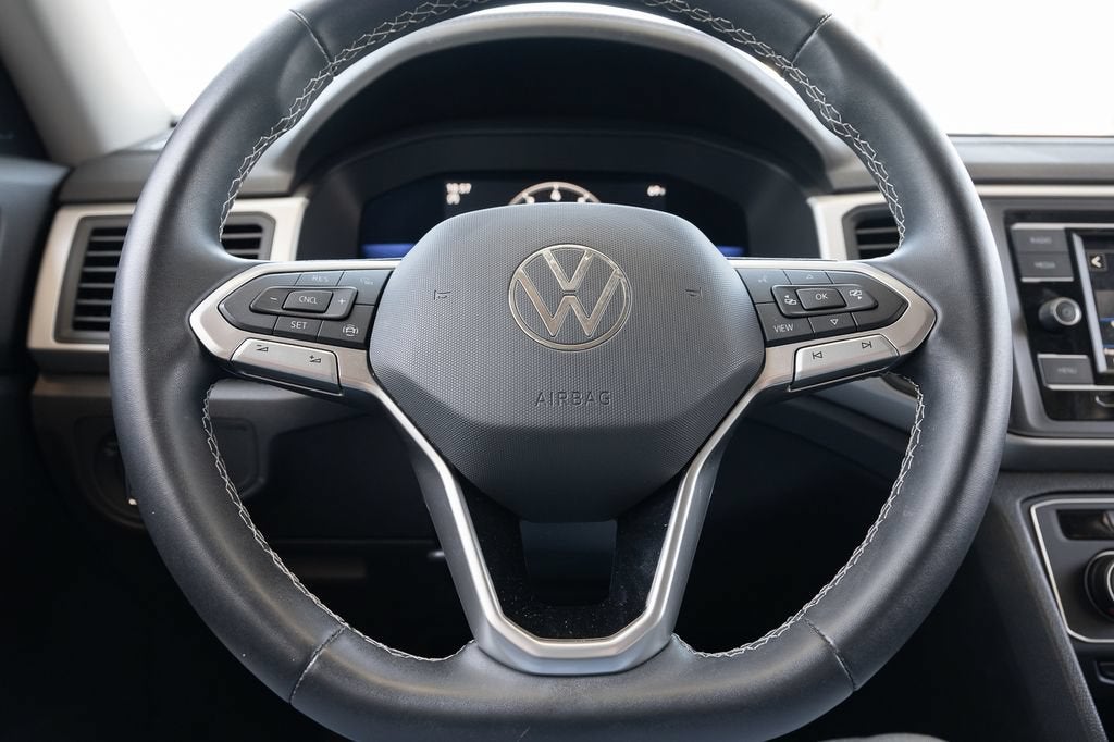 2022 Volkswagen Atlas 2.0T SE