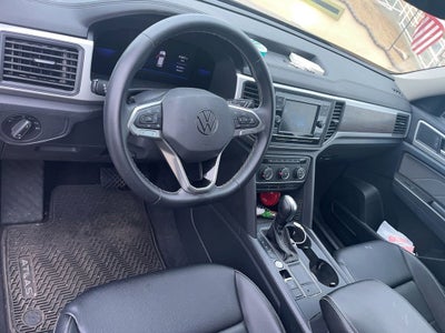 2022 Volkswagen Atlas 2.0T SE