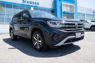 2022 Volkswagen Atlas 2.0T SE