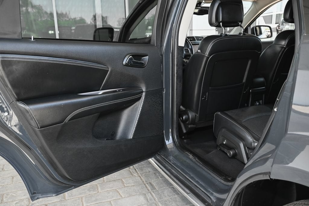 2018 Dodge Journey Crossroad