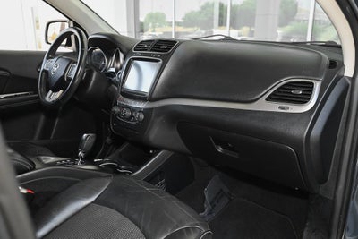 2018 Dodge Journey Crossroad